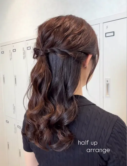 オタ活ヘアアレンジ🎀ライブ イベント前にぜひ✨
