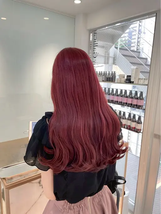 ✨️2名様限定✨️【1ブリーチ+オンカラー】+バブルシャンプー+トリートメント🫧