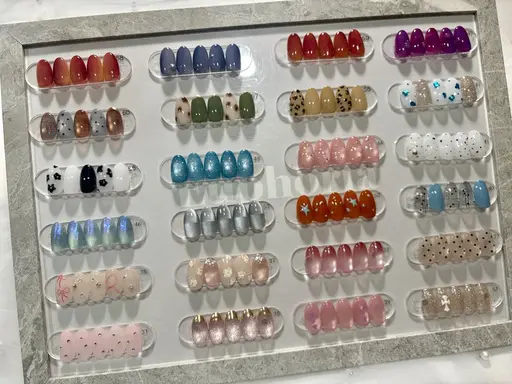 オフ•ケア込み 定額デザイン💅