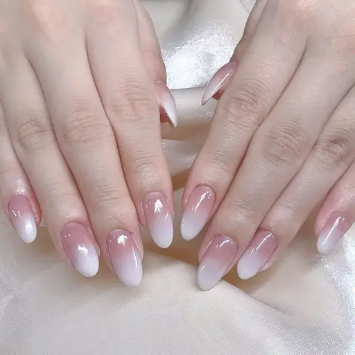 🎀【チップ長さだし】 ★上品ネイル★ベビーブーマーorカラーグラデーション