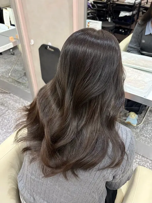 【ホリスティックカラー(ワンカラーのみ)】ミニモ限定超高濃度水素ケア付き💎
