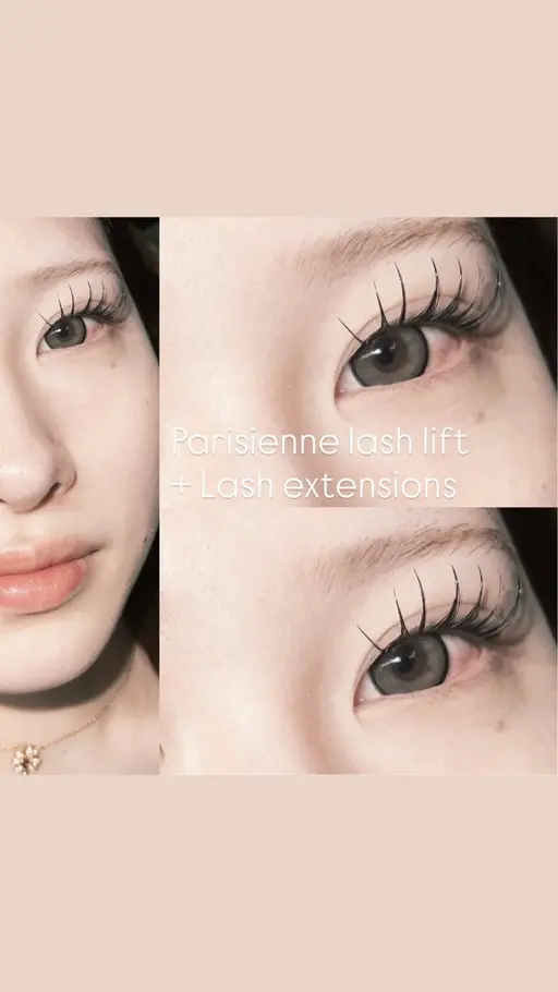 ≪最強≫パリエク🎀flut lash 120本[他店リペア可/新規オフ無料/minimo限定]