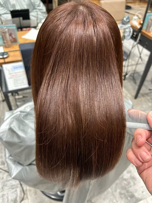🫧うる艶透明感カラー🫧のみ🌈
