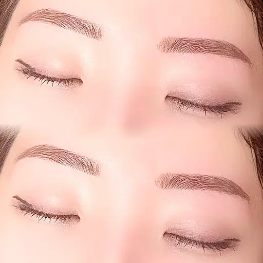 似合わせ🪄アイブロウWAXお仕上げメイク付き💞⚠️補足説明必読⚠️