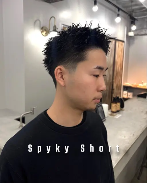 💈当日限定💈メンズカット&シャンプー