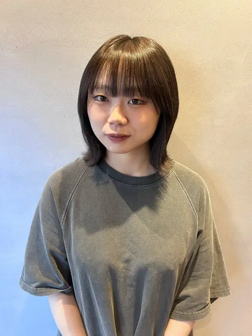 【平日18時限定】レディースカット(3cm以上切らせていただける方、スタイルチェンジさせていただける方)