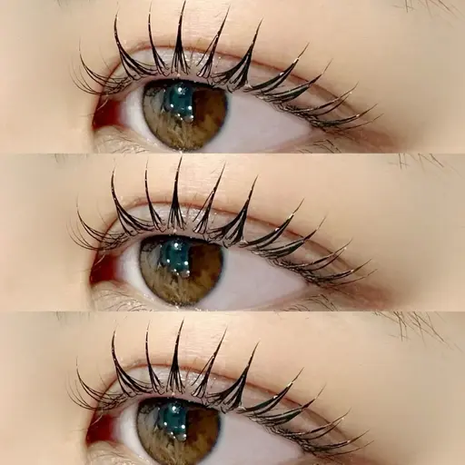 モデル募集‎^_^マツエク100本🩷カール【J.B.C.D】長さ【8mm~14mm】太さ【0.15~0.2】オフ込み✨