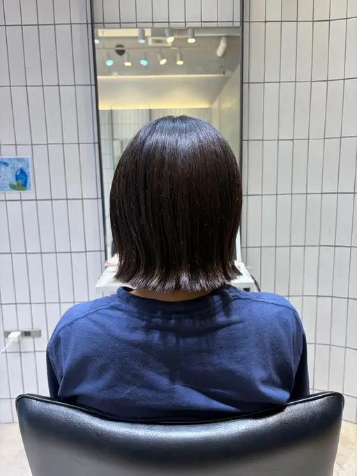 【9月中限定価格‼️】ボブカット✂️