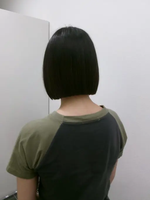 【モデル料金🐋】Bob cut
