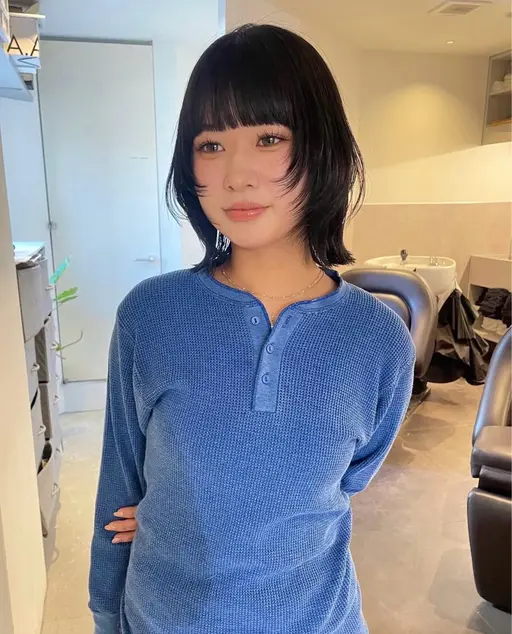 【期間限定✨】無料ボブカットモデル‪✂︎‬ナチュラルでかわいいボブにしたい方お任せ下さい🎀