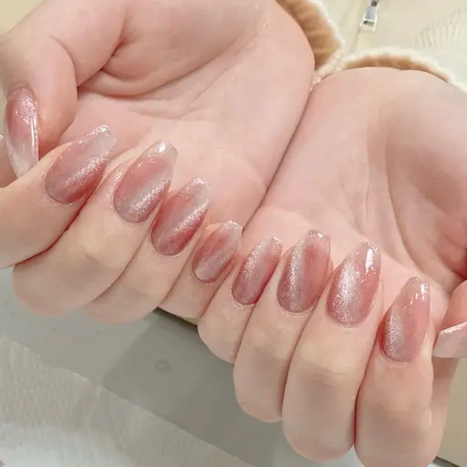 【オフあり限定】マグネットネイル🧲