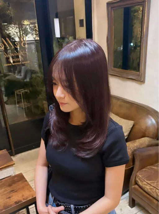 🌟うるつやワンカラー + 3step treatment🌟