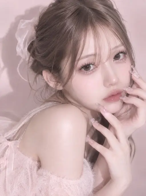【当日予約限定🎀】ちゅるん𝗲𝘆𝗲パーマorパリジェンヌ【美容液コーティング仕上げ】