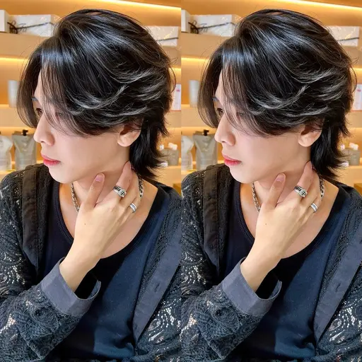 🎗️【6月25日限定クーポン】💗メンズカット+🫧TOKIO4stepトリートメント🫧