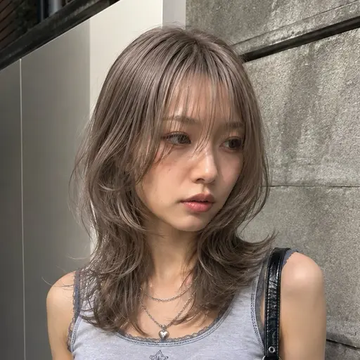 🎀✨️人気NO.1🎀 【ブリーチ】全体1ブリーチ➕全体カラー➕選べるトリートメント