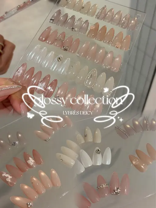 定額 | glossy collection︎︎◝✩