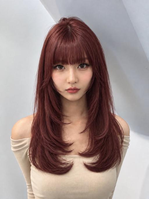 ☀️朝9時☀️似合わせレイヤーカット＋トリートメント✨【※U28】