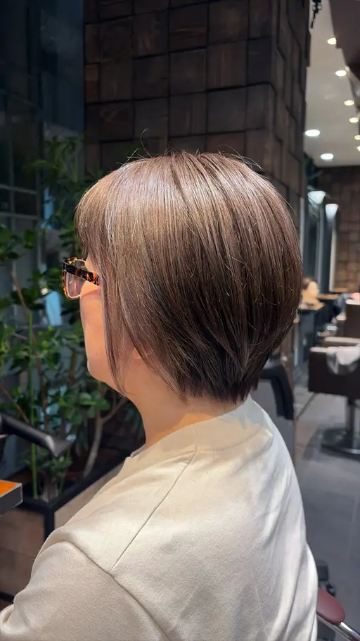 ✂️カットモデル募集✂️なんと今だけトリートメントサービス付き😳【レディースショート限定】
