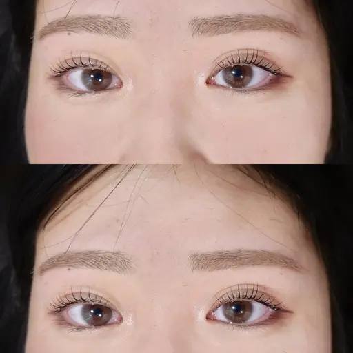 👑💙【人気No.1】眉毛WAX➕️まつ毛パーマorパリジェンヌ
