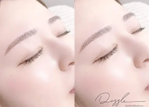 【モデル募集】フェイスワックス＆眉スタイリング