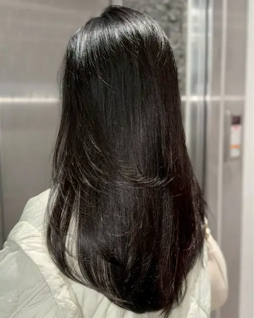 🌟1日1名様限定🌟綺麗に艶髪を伸ばしたい方必見💡メンテナンスカット➕髪質改善tr🫧➕炭酸sp🚿
