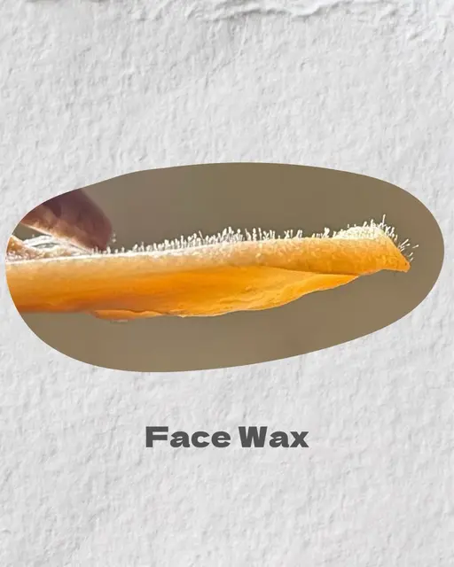 即ツヤ肌・化粧のりUP🪞🫧【Face Wax】