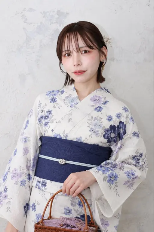 浴衣着付け➕ヘアセット👘 💫【１週間​〜​3日前のご予約】