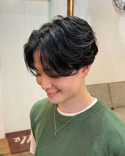 ミニモ学割🧑🎓❗️8,9日急募❗️【パーマ+カット】スタイリング教えます💈🌟¥17,250→¥3,300
