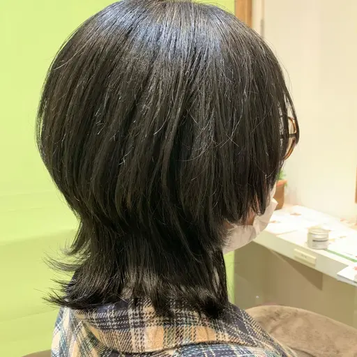 ‪✂︎‬🌻似合わせカット【一般】[荻窪]