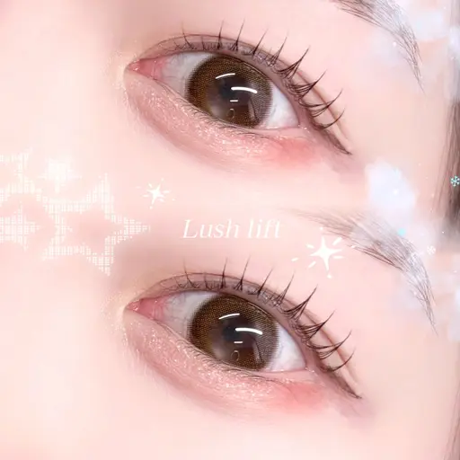 【似合わせパーマ🍒】ラッシュリフト💗 コーティング剤仕上げ付き✨