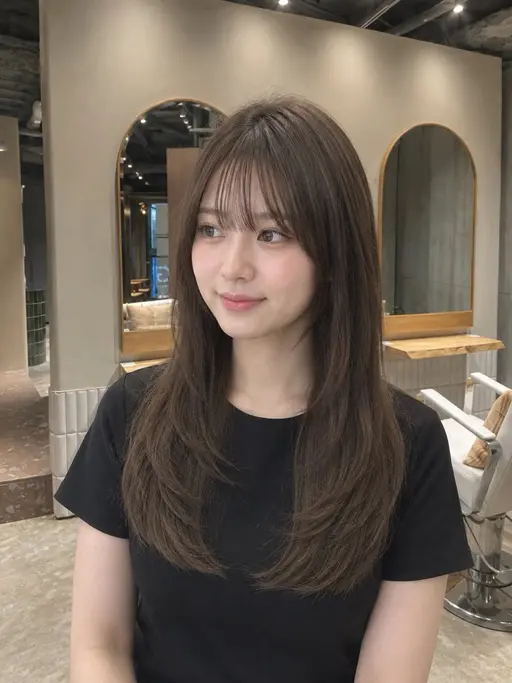 🫧平日限定 🌷🫧骨格診断カット＋パーソナルカラー診断カラー＋オージュア4ステップトリートメント  ¥12650