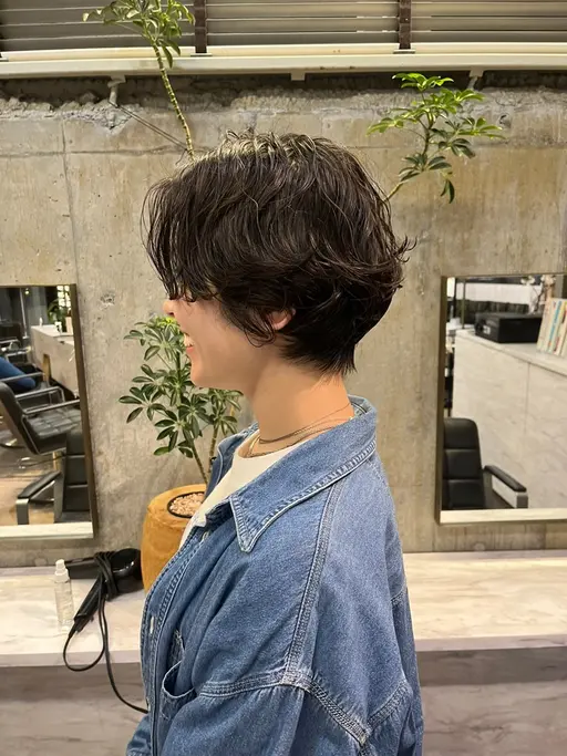 【無料】似合わせショートヘア✂️ショートボブ、大人くびれショートはこちら!