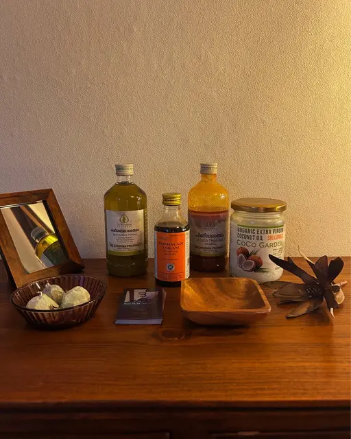 🌿【回数券利用者様専用】Ayurvedic深層RESET