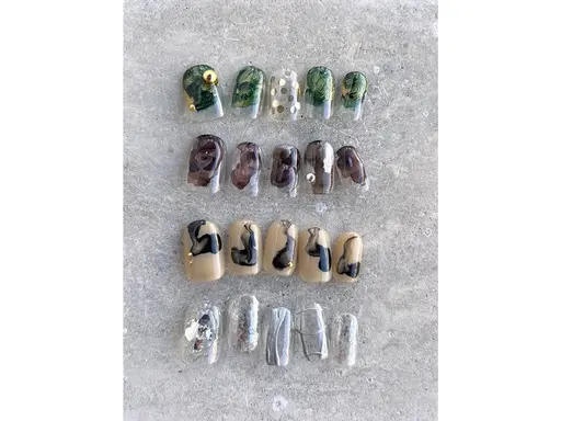 【オフあり】定額コース / シンプルデザイン ※カラー変更不可