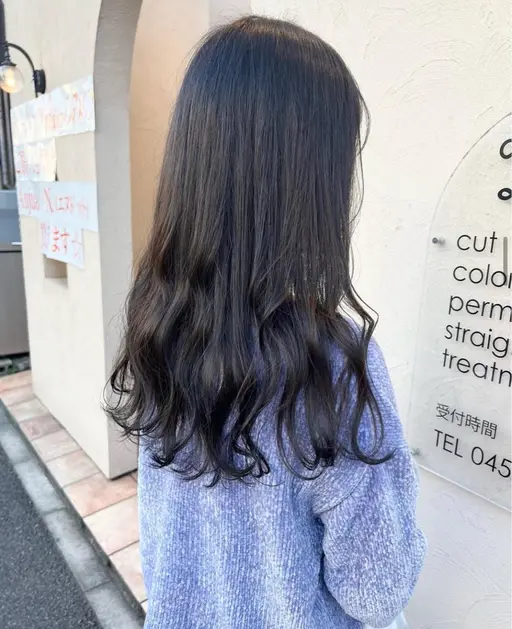 【🌟ご褒美ケアコース🌟】ツヤ髪カラー🟥+うるおいトリートメント✨✨