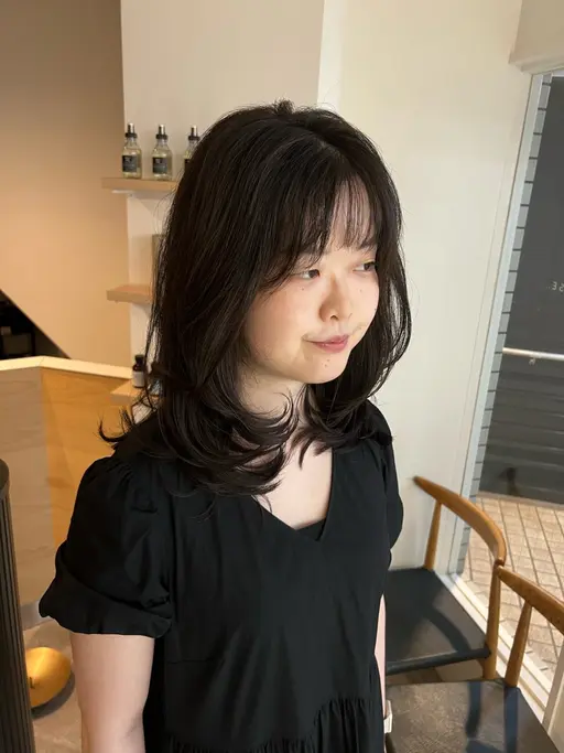 レディースカット+トリートメント✨