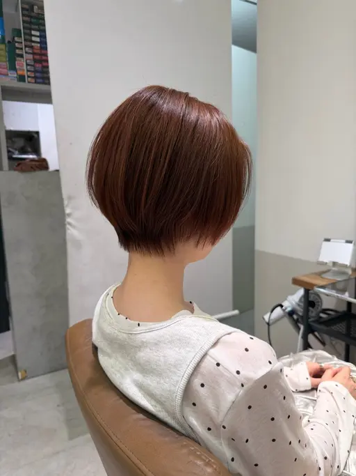 9月20日 19時 5cm以上カット 【スタイルチェンジカット】イメチェン似合わせカット✂️ 後日無料他メニュー