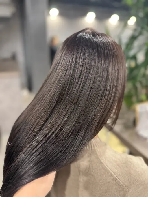 【ヘア💇🏻♀️】カット+ワンカラー+トリートメント💫