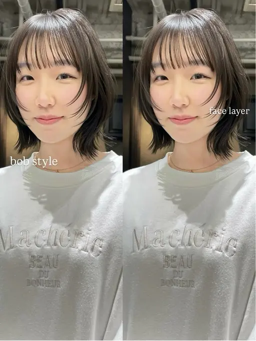 ✨【一名様限定💕】似合わせカット➕トリートメント🫧