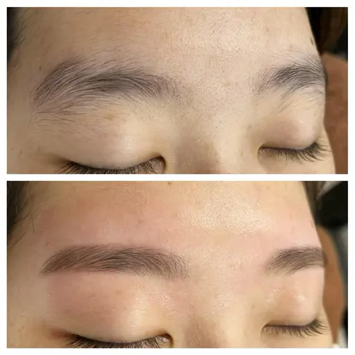 【似合わせ眉WAX】眉毛の形・太さにお悩みの方におすすめのメニュー◎