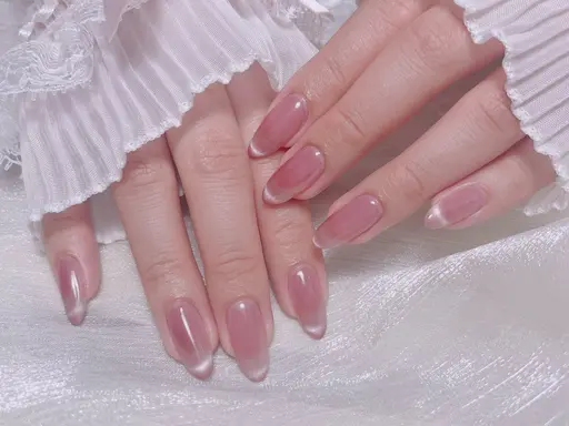 🌻大人気2🌻🧲マグネットフレンチorマグネットグラデーション❣️ソフトジェルオフ込み