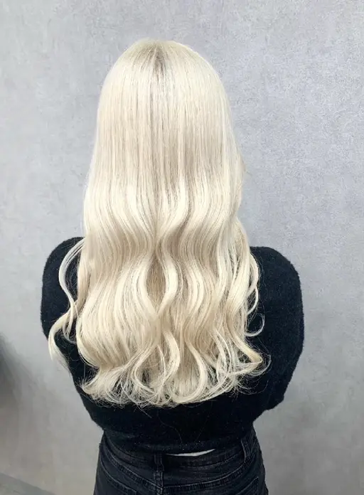 🎀時間帯自由/平日限定メニュー🎀ブリーチリタッチカラー