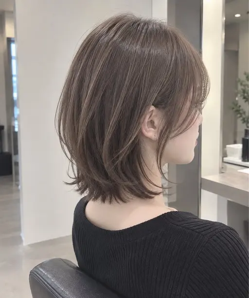 レイヤーカット+Aujuaクイックトリートメント