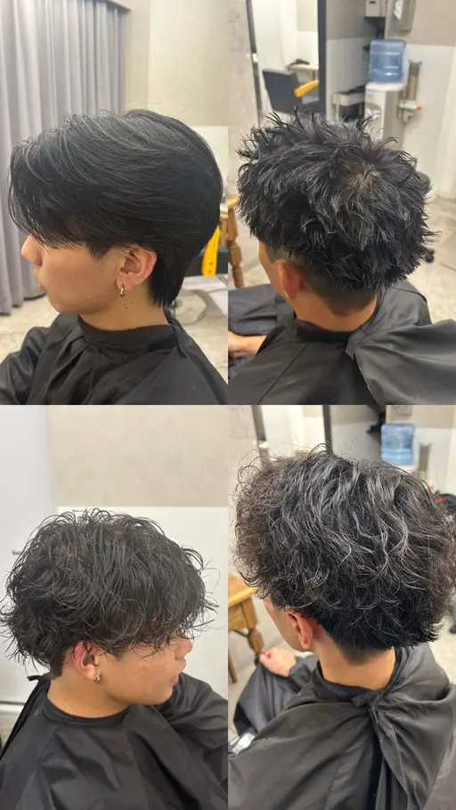 パーマ