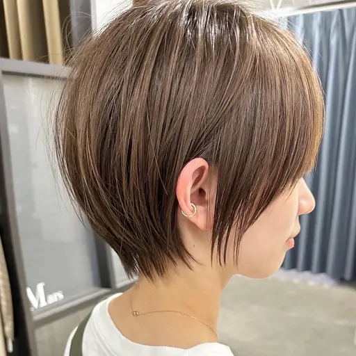 [平日]ショートスタイル カット ✂️