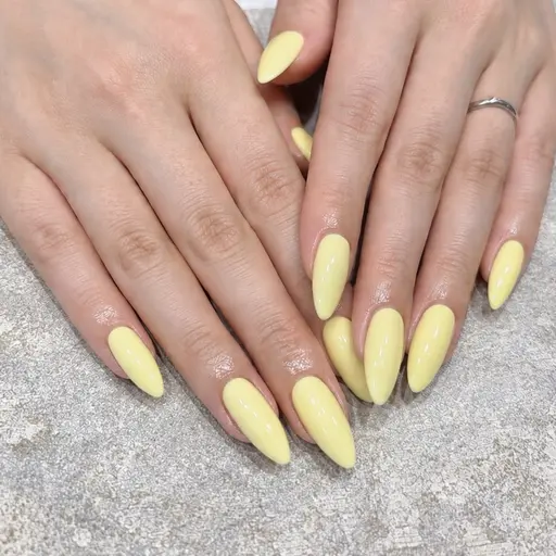 【オフなし】長さだし10本/ワンカラー・ラメグラデーション💅🏻
