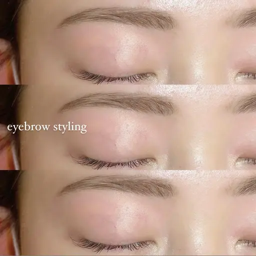 🌷アイブロウwax脱毛+眉毛カット🌷(ladiesのみ)