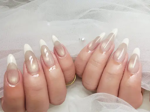 🩷持ち込みネイル（オフ有無どちらもOK ）🩷