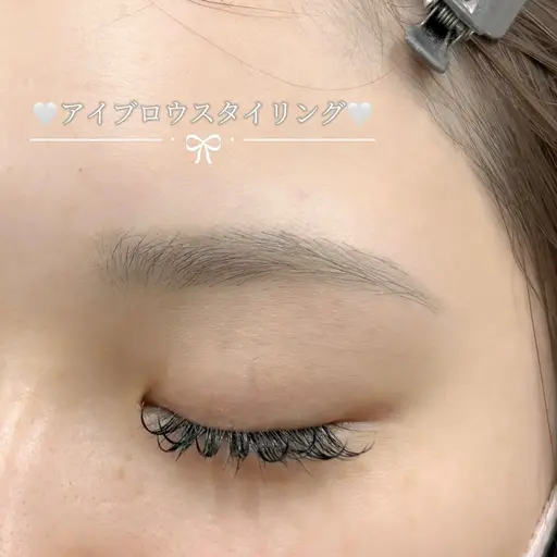 ★アイブロウスタイリング★【女性限定】(wax脱毛、毛抜き、眉カット)※詳細をご確認ください!