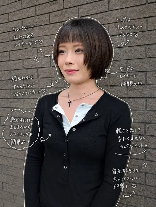 ☆平日限定☆似合わせカット✂️